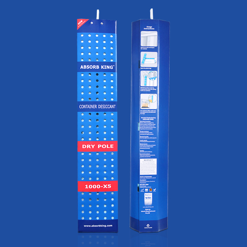 DP-1000G 氯化钙干燥剂棒