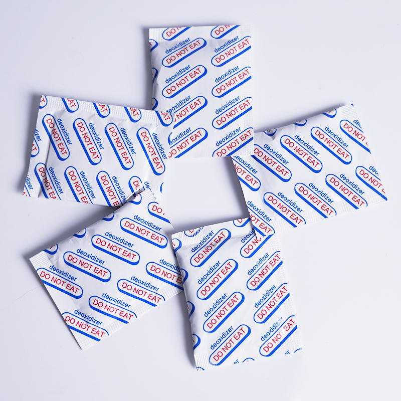 铁系食品脱氧剂