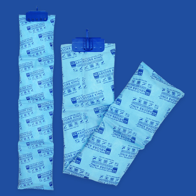 DS-1000G 氯化钙 集装箱干燥剂条