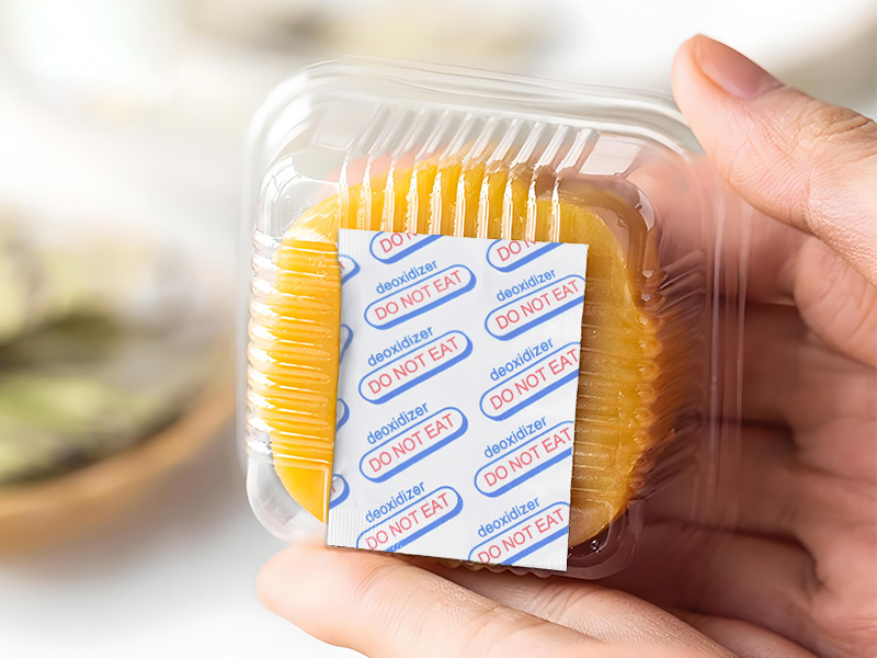 食品干燥剂应用案例