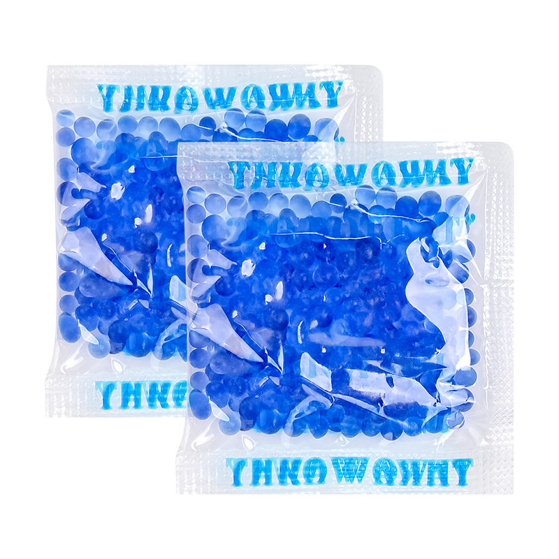 SG-5g opp膜包材变色硅胶干燥剂