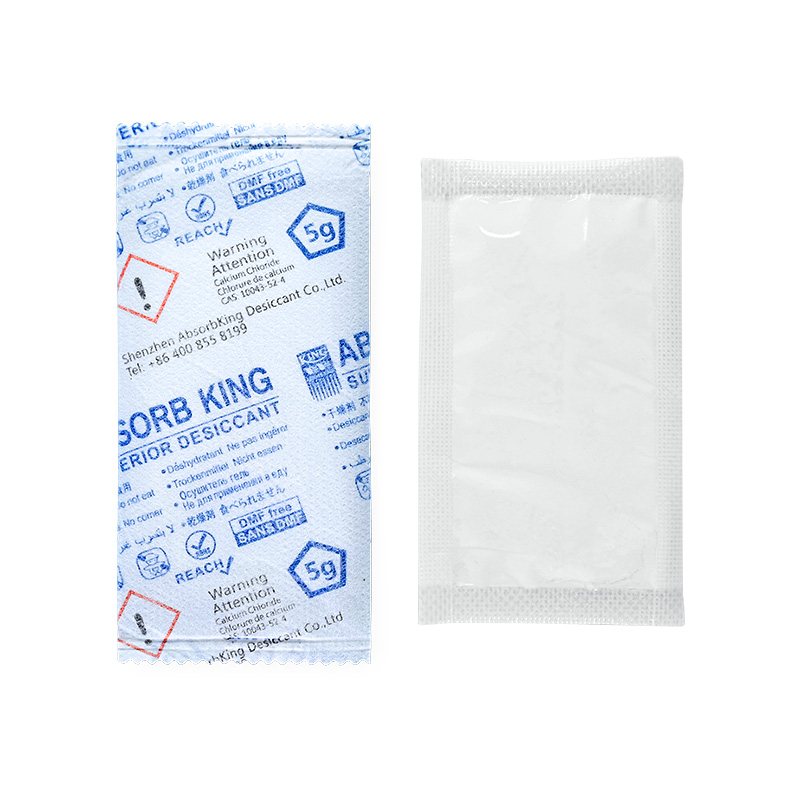NW-5g 双层包装氯化钙干燥剂